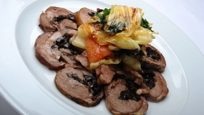 Zeytinli Kuzu Sarması Tarifi