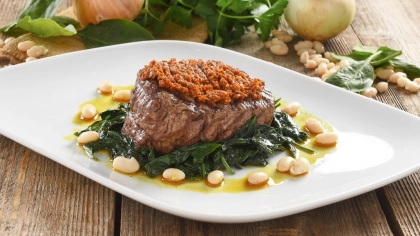 Çemenli Dana Madalyon Tarifi