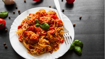 Arrabbiata Soslu Spaghetti Tarifi