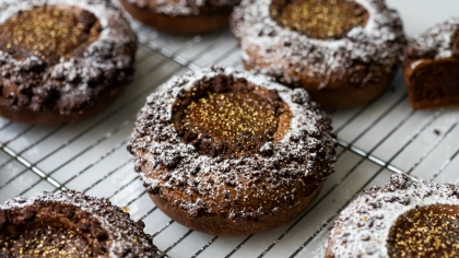 Çikolatalı Brioche Tarifi
