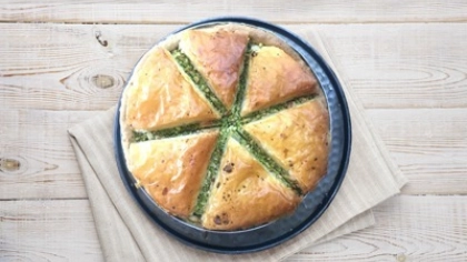 Baklava Cheesecake Tarifi