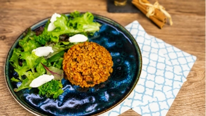 Sebzeli Bulgur Pilavı Tarifi