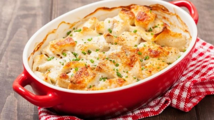 Sütlü Balık Tarifi