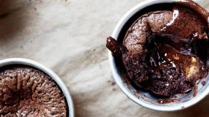Cookie Sufle Tarifi
