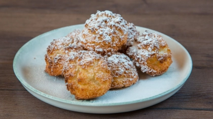 Hindistan Cevizli Kurabiye Tarifi