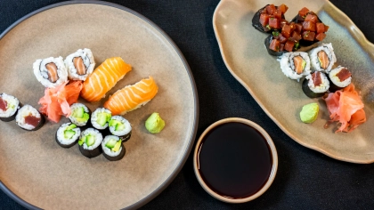 Sushi Tarifi
