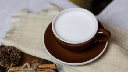 Chai Tea Latte Tarifi