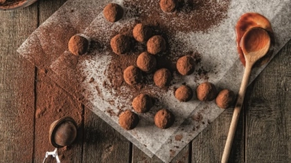 Acı Soslu Truffle Tarifi