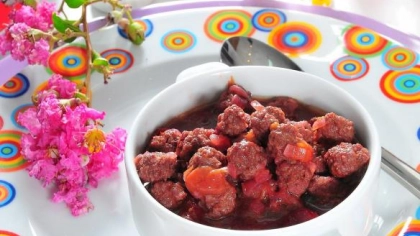 Vişne Kebabı Tarifi