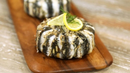 Hamsili Pilav Tarifi