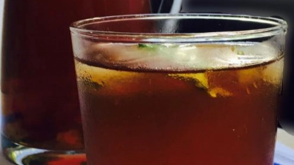 Lime Aromalı Soğuk Çay Tarifi