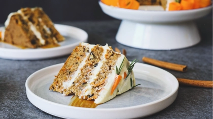 Havuçlu Kek Pasta Tarifi