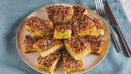 Fırında Kış Mücveri Tarifi