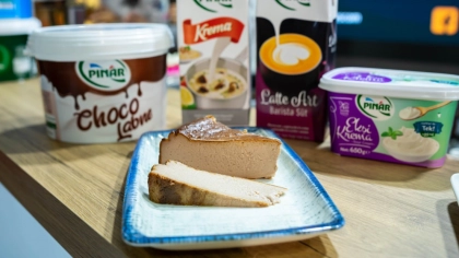 Choco Labneli San Sebastian Cheesecake Tarifi