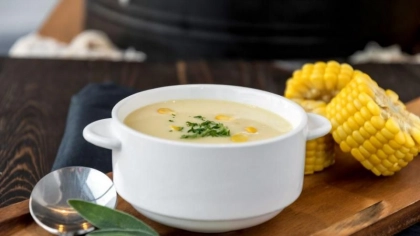 Mısır Çorbası Tarifi