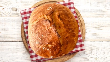 Köy Ekmeği Tarifi