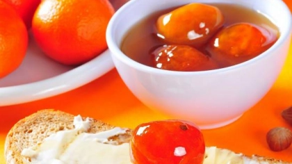 Mandalina Reçeli Tarifi