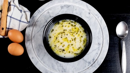 Yayla (Yoğurt) Çorbası Tarifi