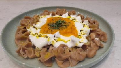 Bal Kabaklı Mantı Tarifi