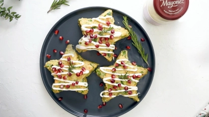 Patatesli Yıldız Salatası Tarifi