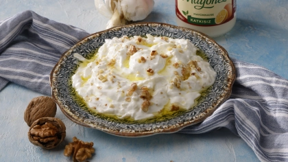 Kereviz Salatası Tarifi