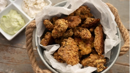 Çıtır Nugget Tarifi