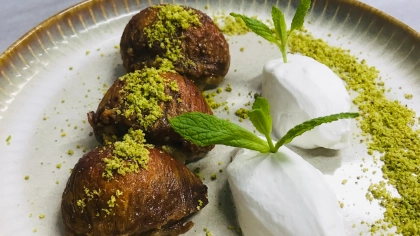 Cevizli İncir Dolması Tarifi