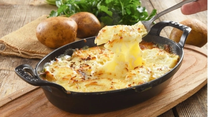 Patates Graten Tarifi