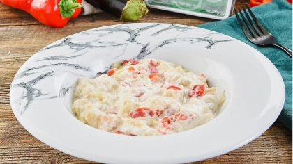 Labneli Söğürme Tarifi