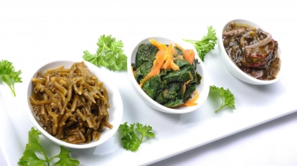 Zeytinyağlı Karışık Ot Tarifleri