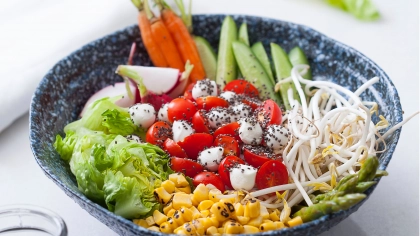 Çiftçi Salatası Tarifi