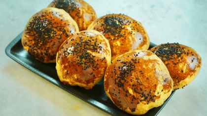 Brioche Ekmeği Tarifi