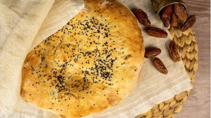 Hurmalı Ramazan Pidesi Tarifi