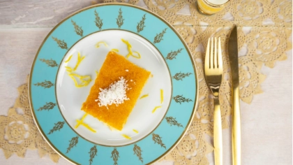 Labneli Revani Tarifi