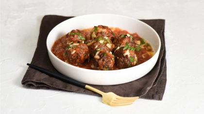 Fırında Köfte Tarifi