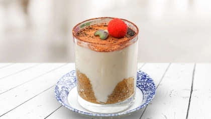 Bisküvili Tiramisu Tarifi