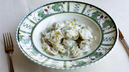 Pelmeni (Rus Mantısı) Tarifi