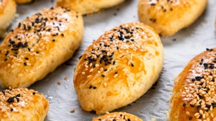 Mayasız Poğaça Tarifi