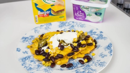 Colombian Arepas Tarifi