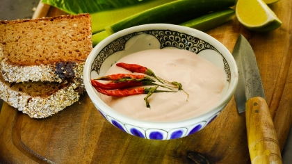 Paprika Salata Sos Tarifi