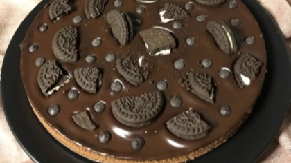 Pişmeyen Çikolatalı Tart Tarifi