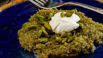 Cennet Çamuru Tarifi