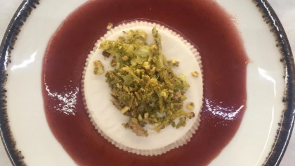 Ruby Panna Cotta Tarifi