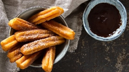Pratik Churros Tarifi