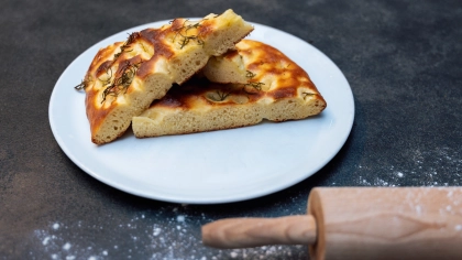 Focaccia Tarifi