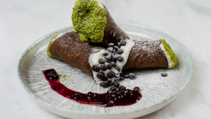 Cannoli Siciliani Tarifi