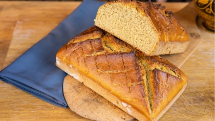 Horasan Buğdayı Ekmeği Tarifi