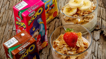 Kidolu Mısır Gevreği Tarifi