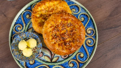 Airfryer'da Ramazan Pidesi Tarifi