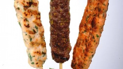 Kebap Üçlüsü Tarifi